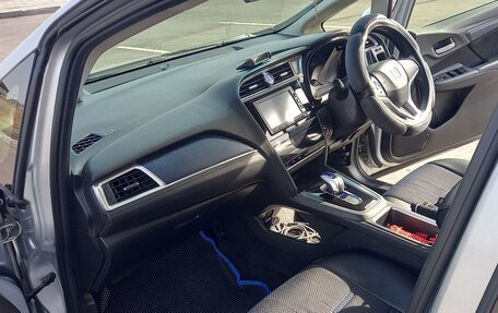 Honda Shuttle II, 2016 год, 1 350 000 рублей, 22 фотография