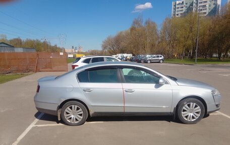 Volkswagen Passat B6, 2010 год, 835 000 рублей, 7 фотография