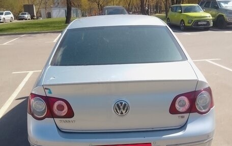 Volkswagen Passat B6, 2010 год, 835 000 рублей, 2 фотография