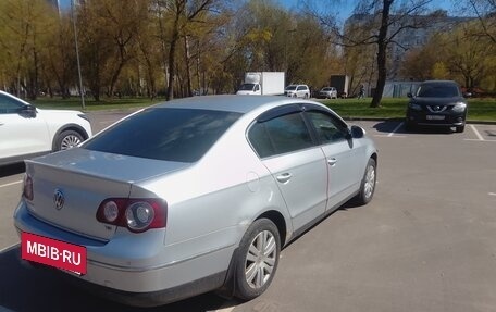 Volkswagen Passat B6, 2010 год, 835 000 рублей, 4 фотография