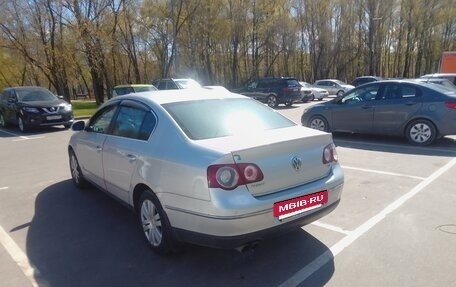 Volkswagen Passat B6, 2010 год, 835 000 рублей, 5 фотография