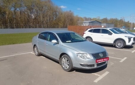Volkswagen Passat B6, 2010 год, 835 000 рублей, 6 фотография