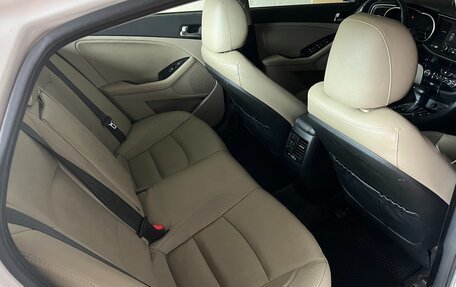 KIA Optima III, 2014 год, 1 600 000 рублей, 4 фотография