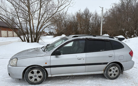KIA Rio II, 2004 год, 170 000 рублей, 3 фотография