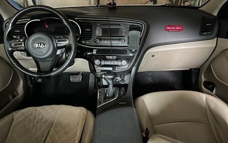 KIA Optima III, 2014 год, 1 600 000 рублей, 6 фотография