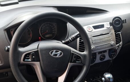 Hyundai i20 IB рестайлинг, 2010 год, 650 000 рублей, 5 фотография