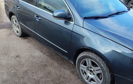 Volkswagen Passat B6, 2008 год, 720 000 рублей, 2 фотография