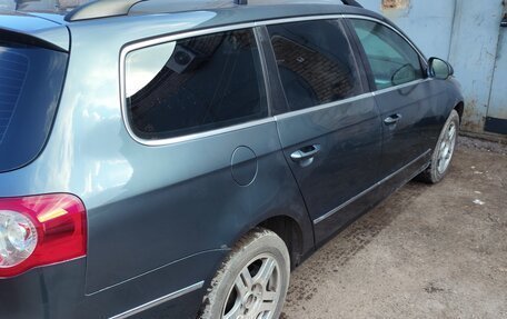 Volkswagen Passat B6, 2008 год, 720 000 рублей, 3 фотография