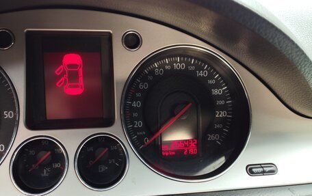 Volkswagen Passat B6, 2008 год, 720 000 рублей, 10 фотография