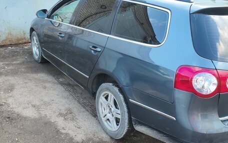 Volkswagen Passat B6, 2008 год, 720 000 рублей, 4 фотография
