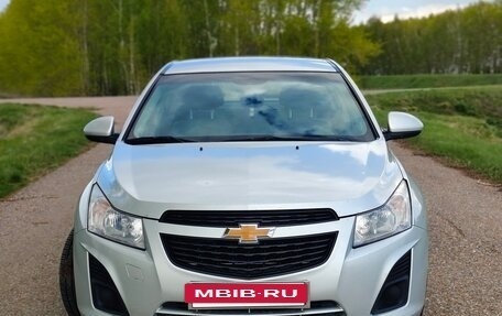 Chevrolet Cruze II, 2012 год, 550 000 рублей, 2 фотография