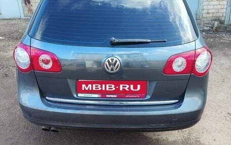 Volkswagen Passat B6, 2008 год, 720 000 рублей, 5 фотография