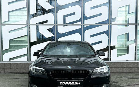 BMW 5 серия, 2012 год, 1 900 000 рублей, 3 фотография
