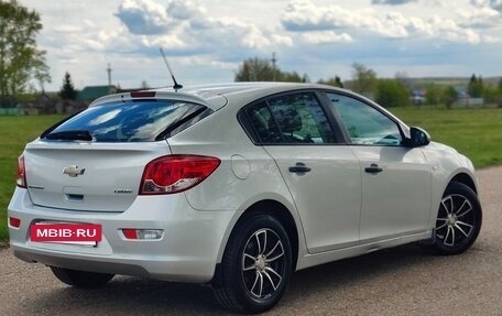 Chevrolet Cruze II, 2012 год, 550 000 рублей, 4 фотография