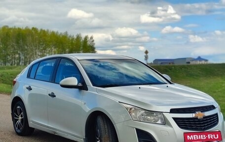 Chevrolet Cruze II, 2012 год, 550 000 рублей, 3 фотография