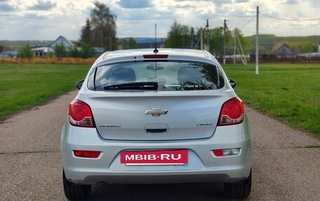 Chevrolet Cruze II, 2012 год, 550 000 рублей, 5 фотография