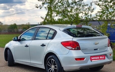 Chevrolet Cruze II, 2012 год, 550 000 рублей, 6 фотография