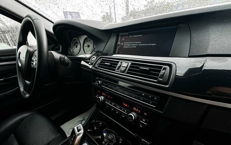 BMW 5 серия, 2012 год, 1 900 000 рублей, 12 фотография