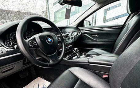 BMW 5 серия, 2012 год, 1 900 000 рублей, 17 фотография