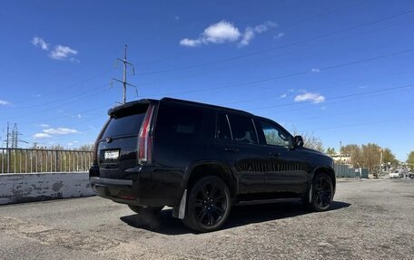 Cadillac Escalade IV, 2018 год, 4 980 000 рублей, 3 фотография