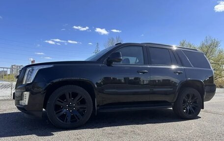 Cadillac Escalade IV, 2018 год, 4 980 000 рублей, 6 фотография