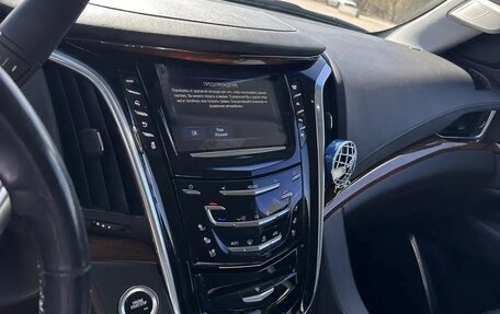 Cadillac Escalade IV, 2018 год, 4 980 000 рублей, 13 фотография