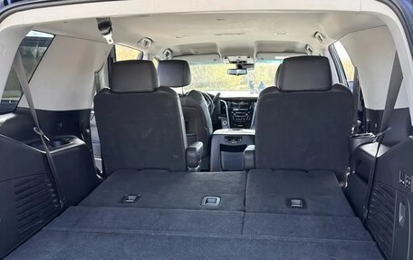 Cadillac Escalade IV, 2018 год, 4 980 000 рублей, 12 фотография