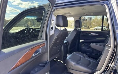 Cadillac Escalade IV, 2018 год, 4 980 000 рублей, 17 фотография