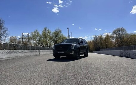 Cadillac Escalade IV, 2018 год, 4 980 000 рублей, 18 фотография