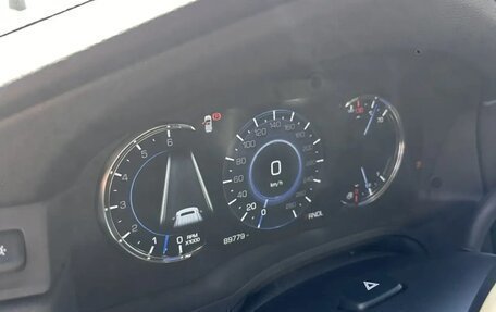 Cadillac Escalade IV, 2018 год, 4 980 000 рублей, 15 фотография