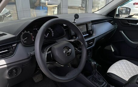 Skoda Rapid II, 2020 год, 1 550 000 рублей, 5 фотография