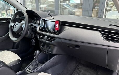 Skoda Rapid II, 2020 год, 1 550 000 рублей, 15 фотография