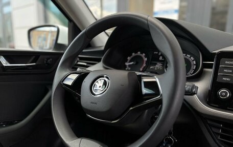 Skoda Rapid II, 2020 год, 1 550 000 рублей, 19 фотография