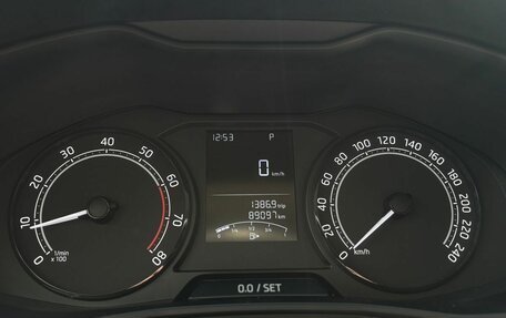 Skoda Rapid II, 2020 год, 1 550 000 рублей, 23 фотография