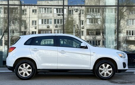 Mitsubishi ASX I рестайлинг, 2014 год, 1 114 000 рублей, 4 фотография
