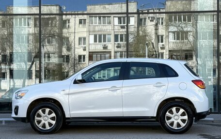Mitsubishi ASX I рестайлинг, 2014 год, 1 114 000 рублей, 8 фотография