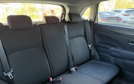 Mitsubishi ASX I рестайлинг, 2014 год, 1 114 000 рублей, 10 фотография