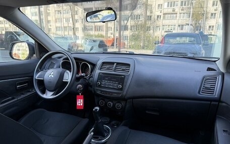 Mitsubishi ASX I рестайлинг, 2014 год, 1 114 000 рублей, 9 фотография