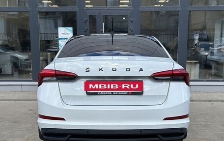 Skoda Rapid II, 2020 год, 1 550 000 рублей, 21 фотография