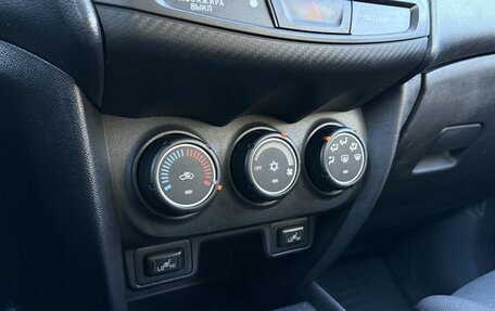 Mitsubishi ASX I рестайлинг, 2014 год, 1 114 000 рублей, 13 фотография