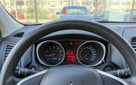 Mitsubishi ASX I рестайлинг, 2014 год, 1 114 000 рублей, 14 фотография