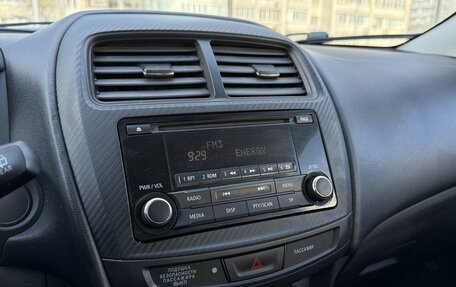 Mitsubishi ASX I рестайлинг, 2014 год, 1 114 000 рублей, 12 фотография