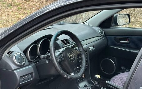 Mazda 3, 2005 год, 180 000 рублей, 9 фотография