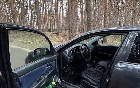 Mazda 3, 2005 год, 180 000 рублей, 8 фотография