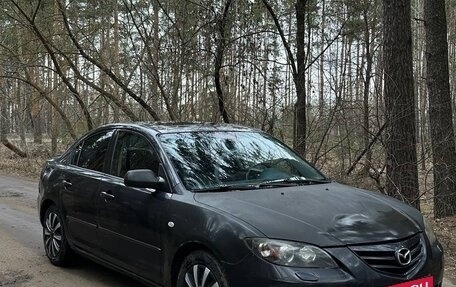 Mazda 3, 2005 год, 180 000 рублей, 3 фотография