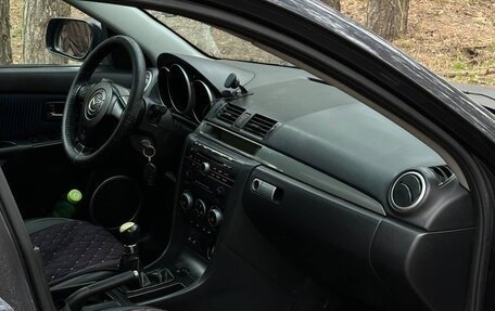 Mazda 3, 2005 год, 180 000 рублей, 11 фотография