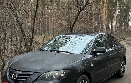 Mazda 3, 2005 год, 180 000 рублей, 7 фотография