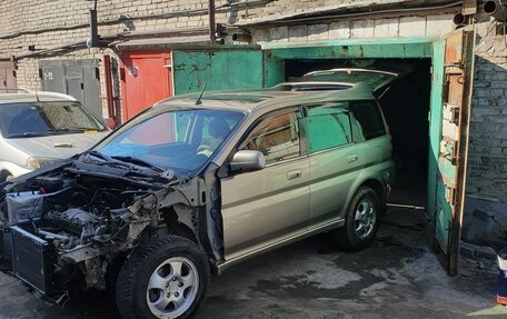 Honda HR-V I, 2002 год, 200 000 рублей, 10 фотография