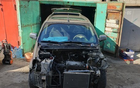 Honda HR-V I, 2002 год, 200 000 рублей, 15 фотография