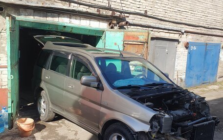 Honda HR-V I, 2002 год, 200 000 рублей, 17 фотография